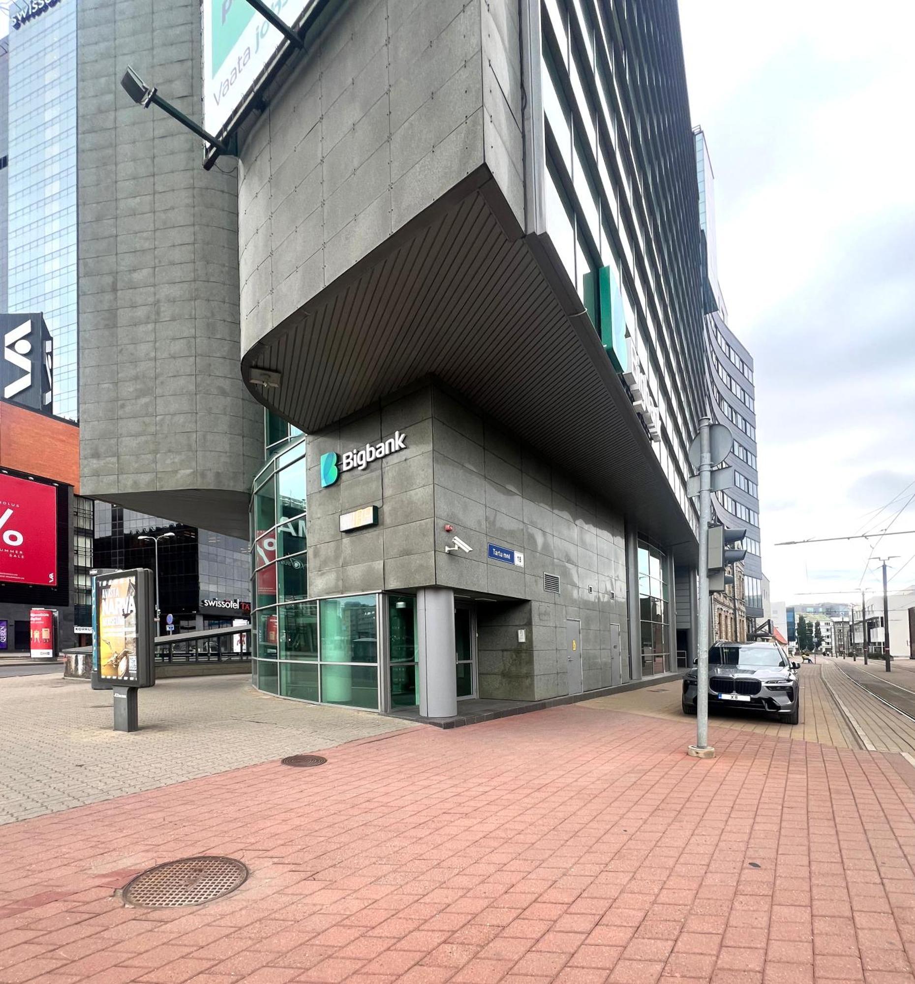 Impress Apartment Tallin Zewnętrze zdjęcie