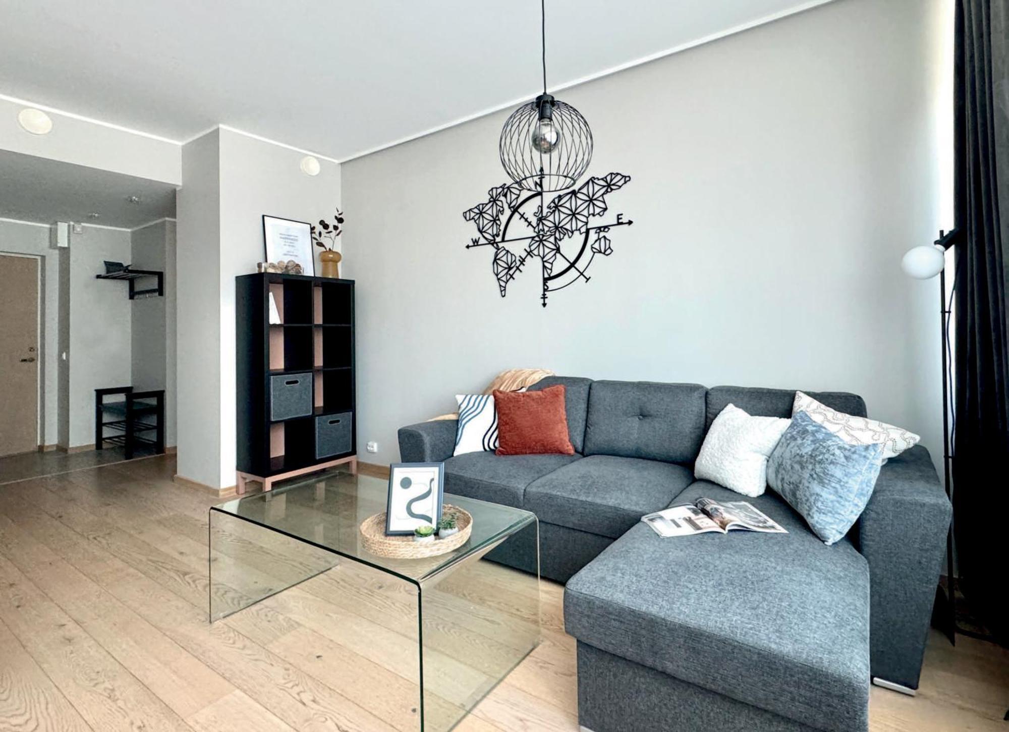 Impress Apartment Tallin Zewnętrze zdjęcie